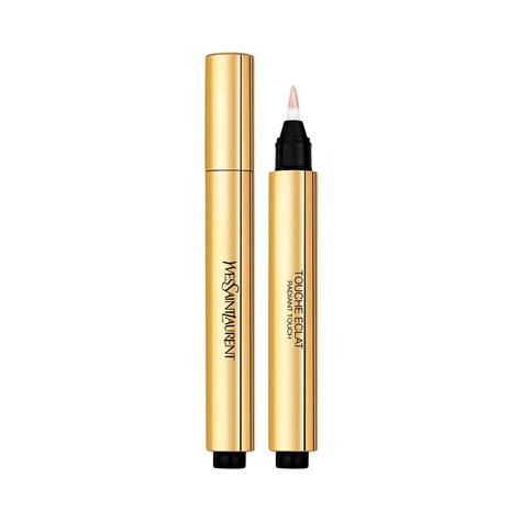 ysl highlighter couture|ysl touche éclat illuminating pen.